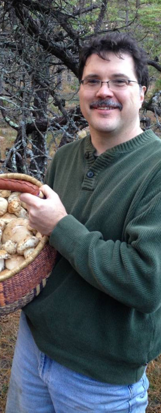 Photo of Nathan Wilson